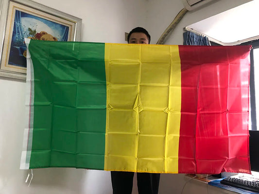 Mali Flag