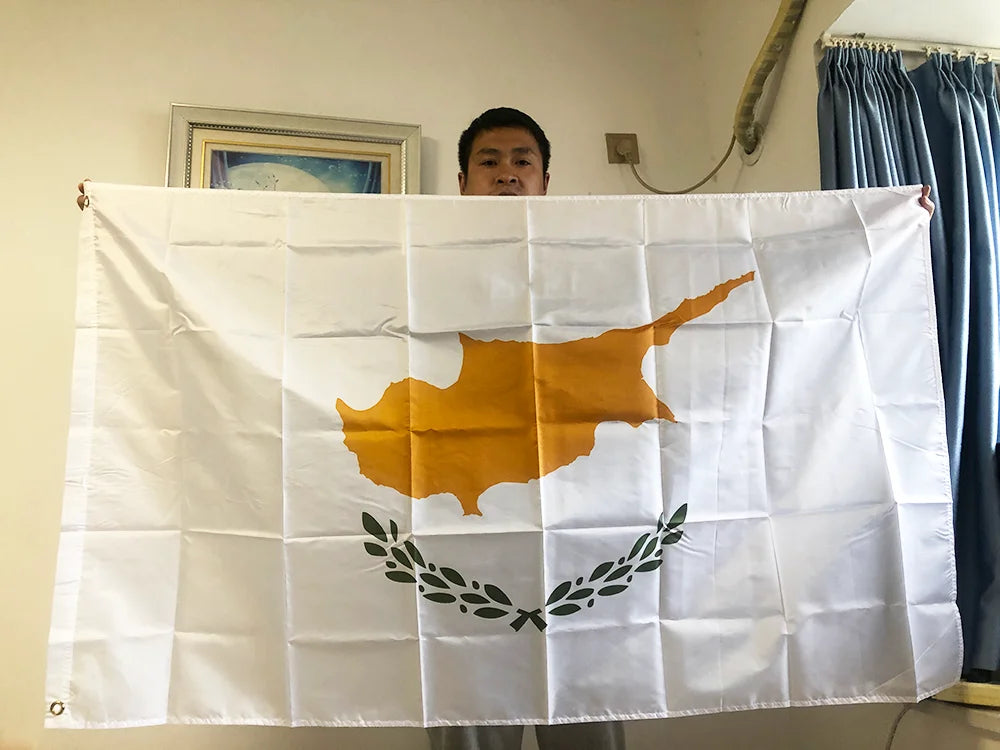 Cyprus Flag