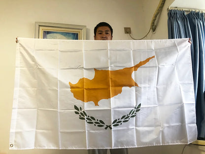 Cyprus Flag