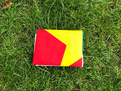 Suriname Flag
