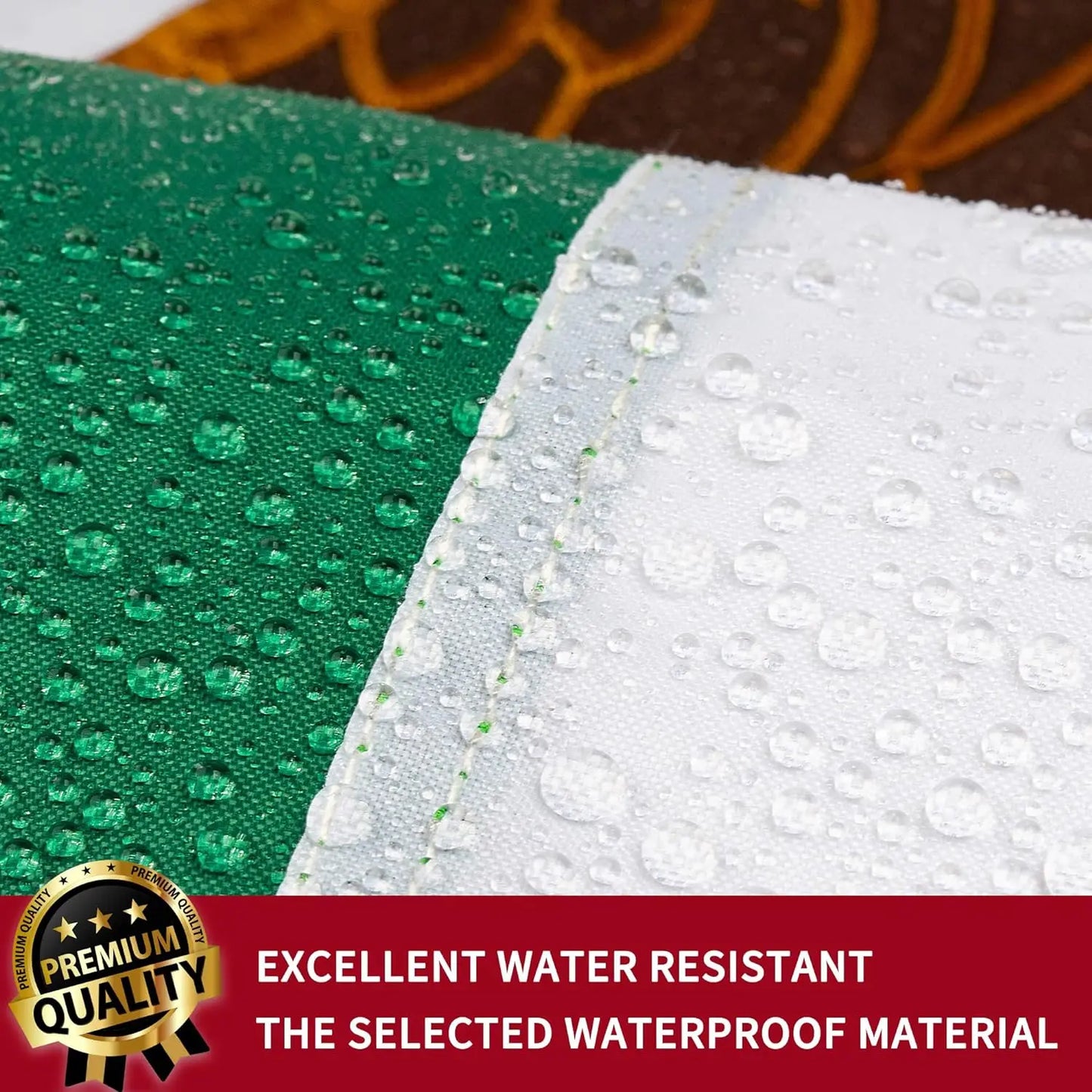 Embroidered Mexico Flag – Premium Nylon Outdoor Flag