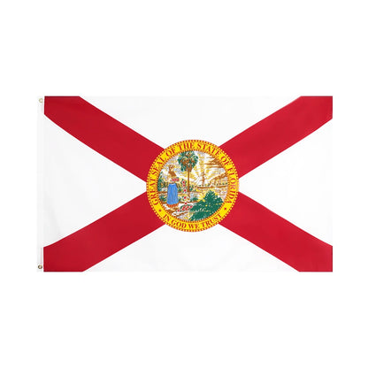 Florida State Flag – High-Quality Polyester