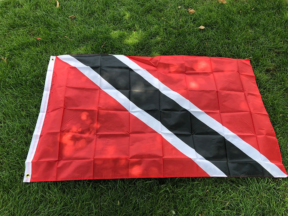 Trinidad And Tobago Flag