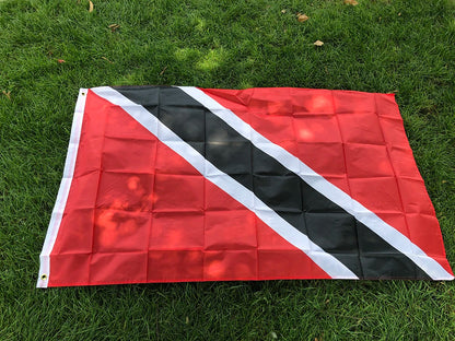 Trinidad And Tobago Flag