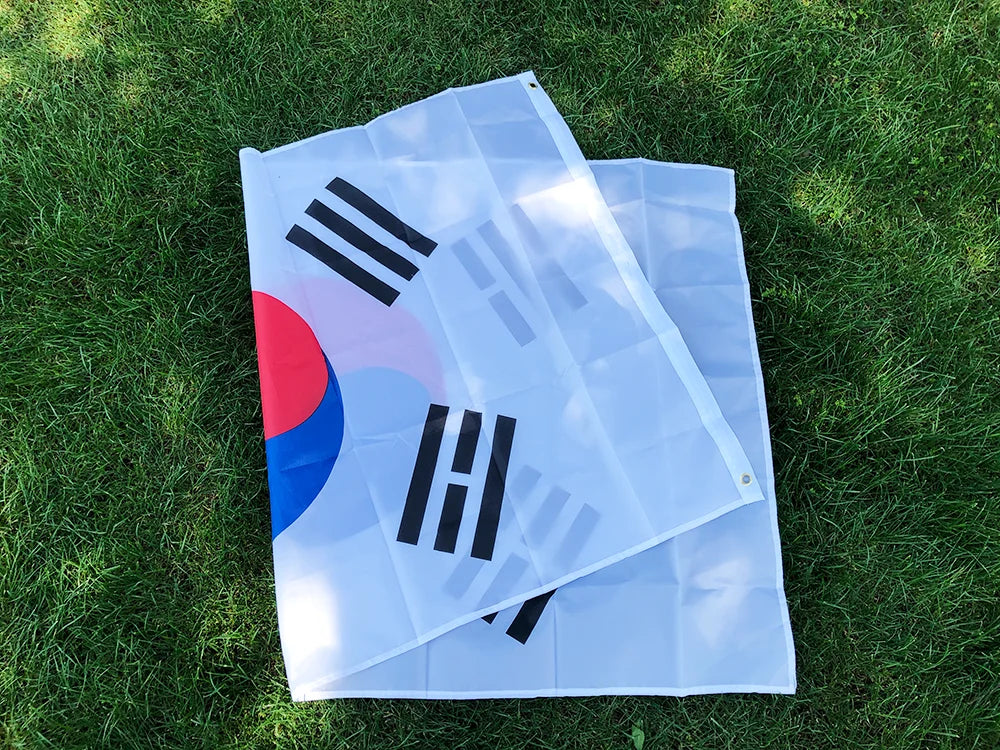 South Korea Flag