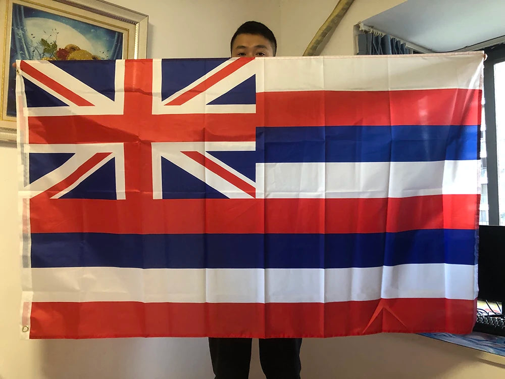 Hawaii Flag