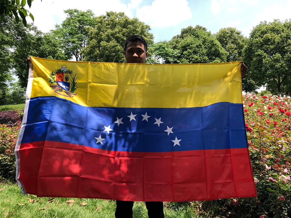 Venezuela Flag