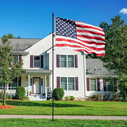 Stainless Steel Outdoor Flag Pole