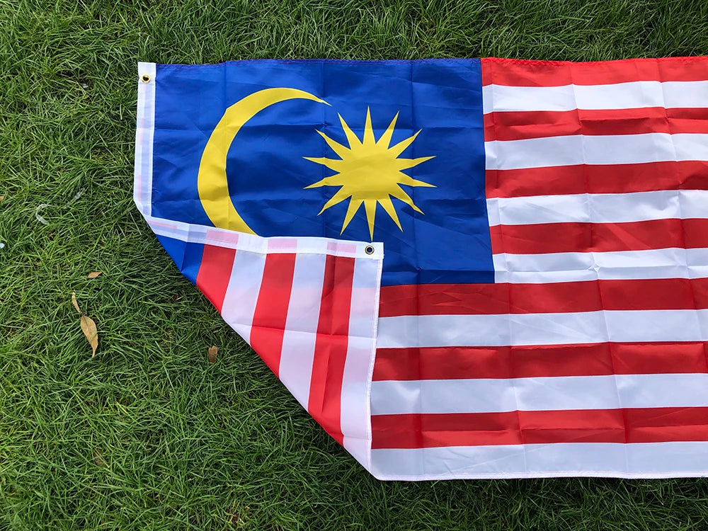 Malaysia Flag