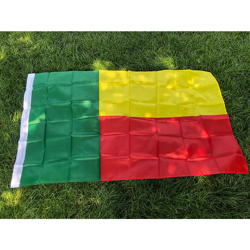 Benin Flag