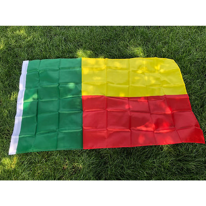 Benin Flag