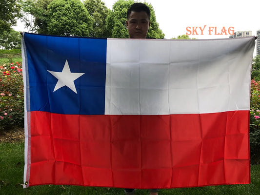 Chile Flag