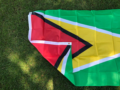 Guyana Flag