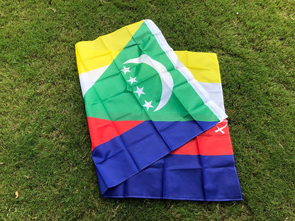 Comoros Flag