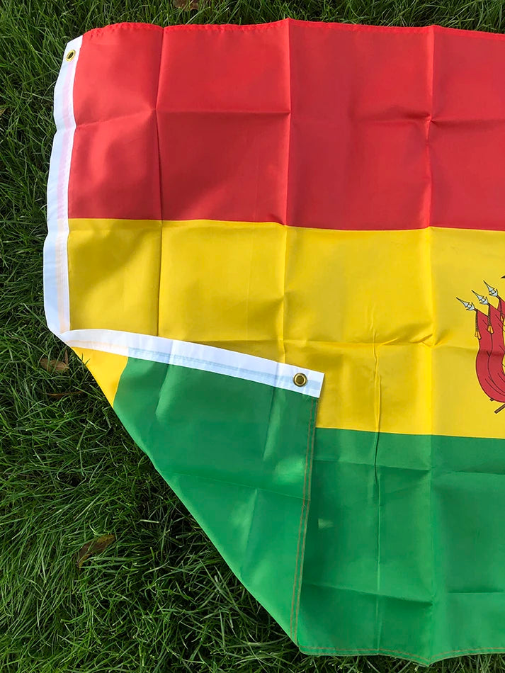 Bolivia Flag