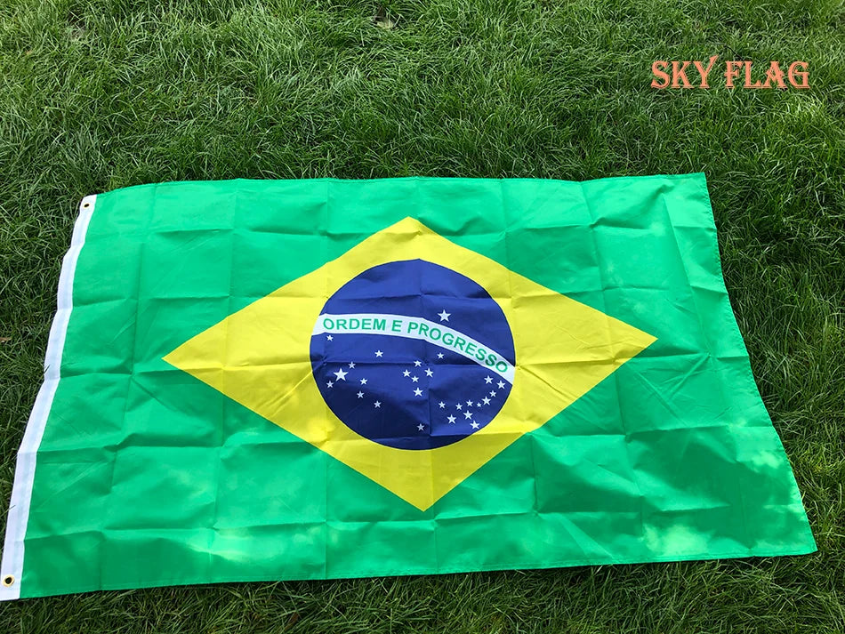 Brazil Flag