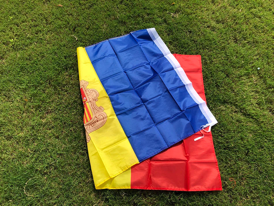 Andorra Flag