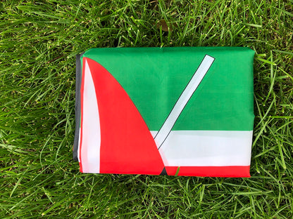 Kenya Flag – 90x150 cm (3x5 ft)