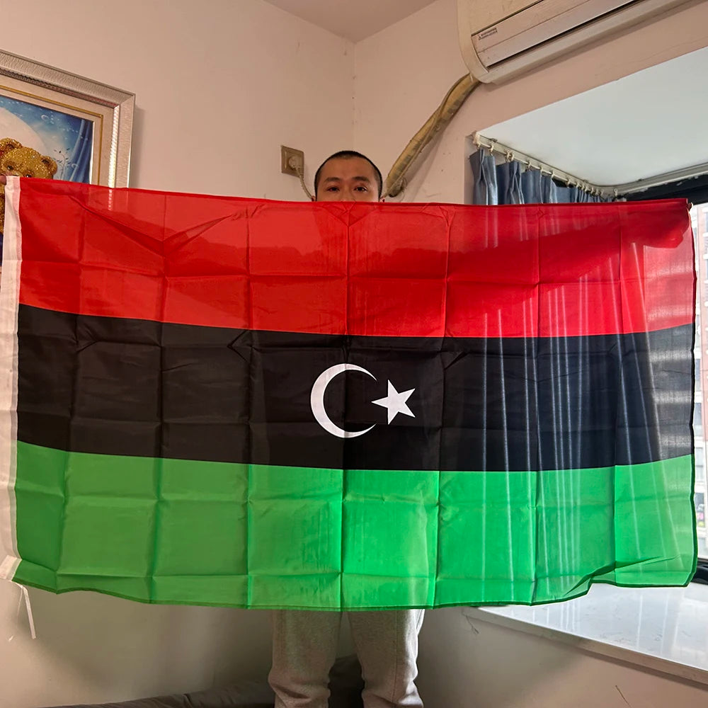 Libya Flag