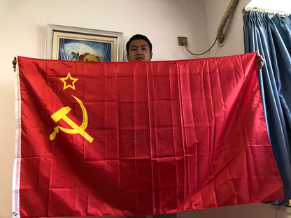 CCCP Flag