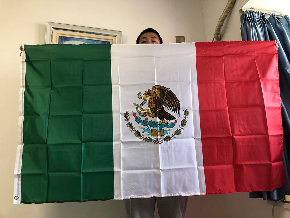 Mexico Flag