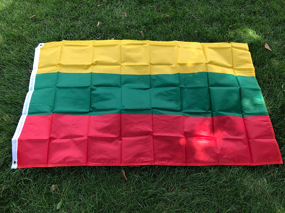 Lithuania Flag