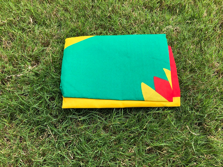Grenada Flag