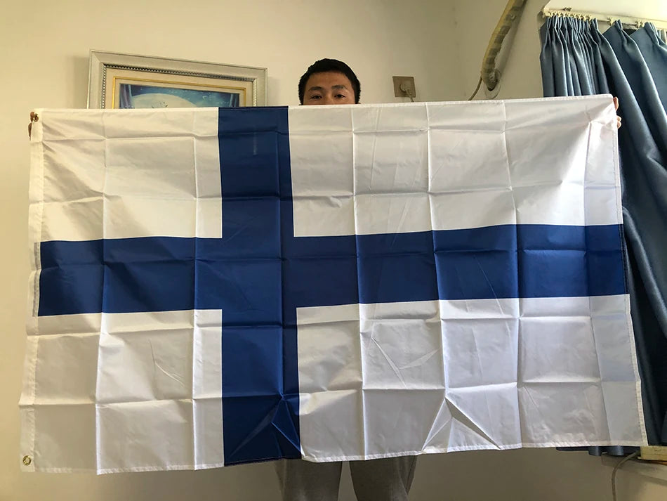 Finland Flag