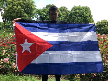 Cuba Flag