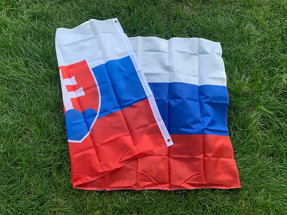 Slovakia Flag