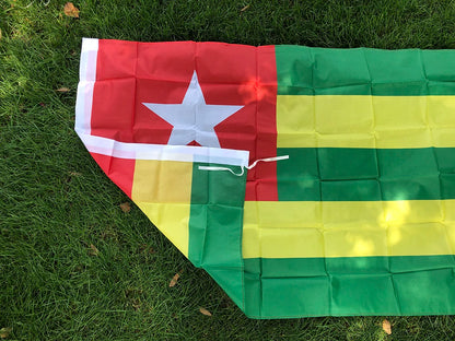 Togo Flag