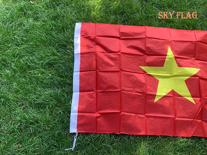 Vietnam Flag