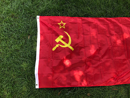 CCCP Flag