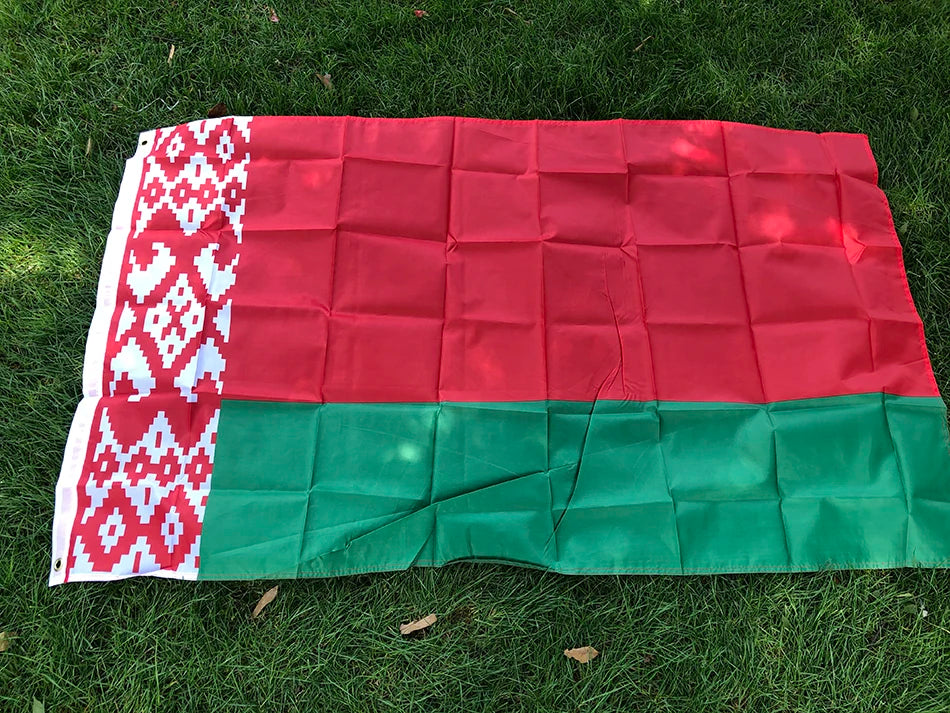 Belarus Flag