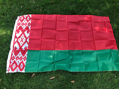 Belarus Flag
