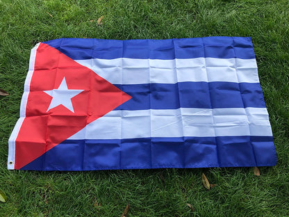 Cuba Flag