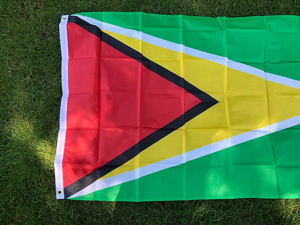 Guyana Flag