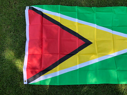 Guyana Flag