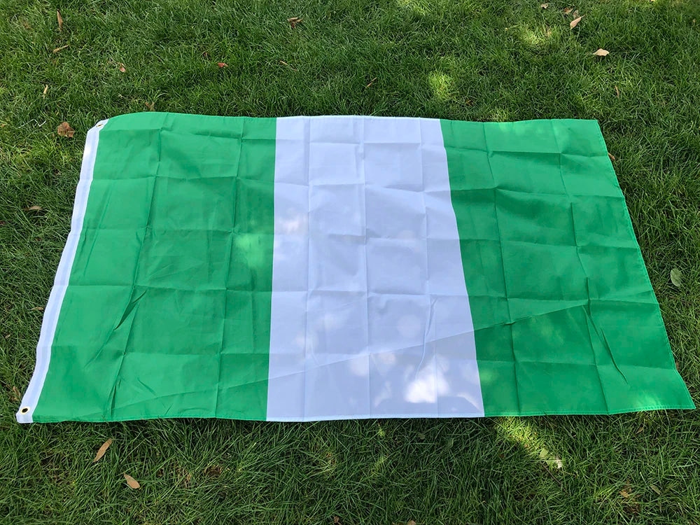 Nigeria Flag
