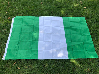 Nigeria Flag