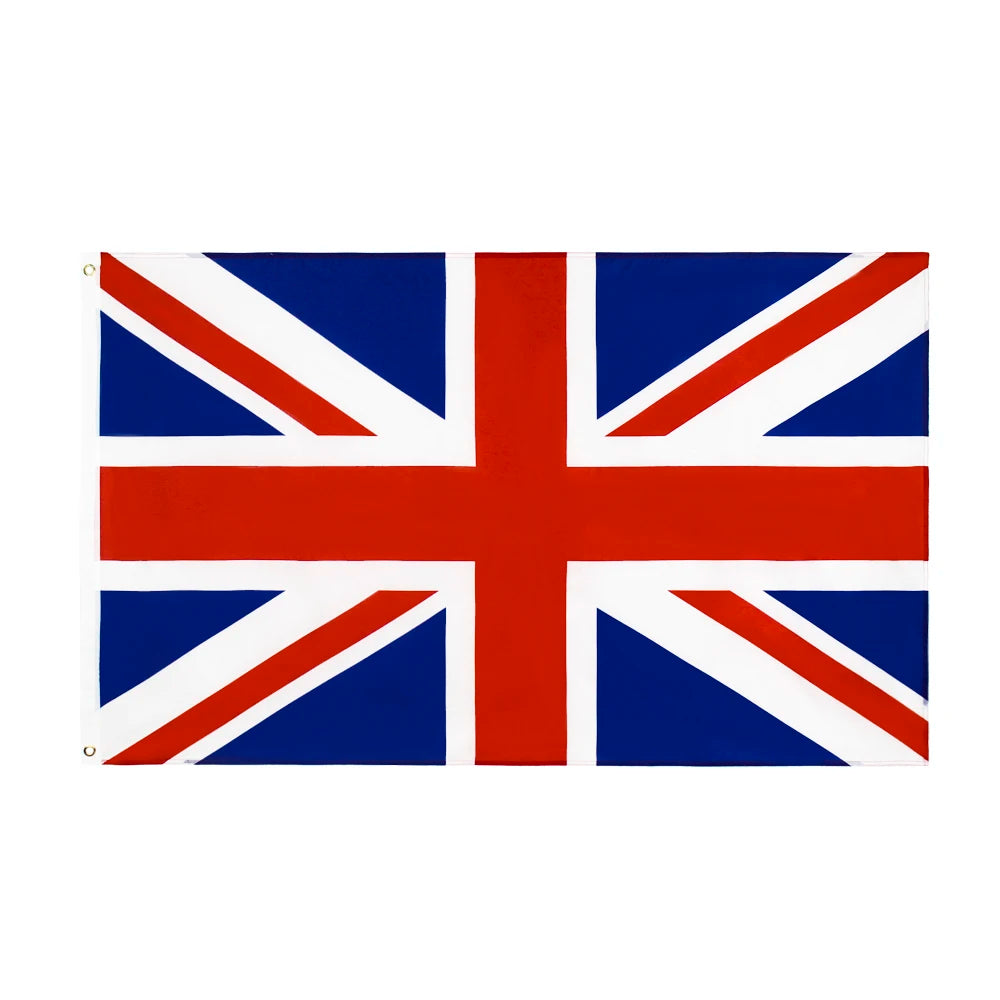 UK Flag – United Kingdom Union Jack