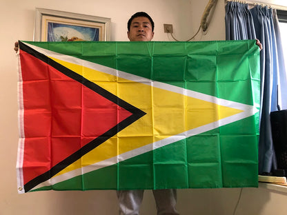 Guyana Flag
