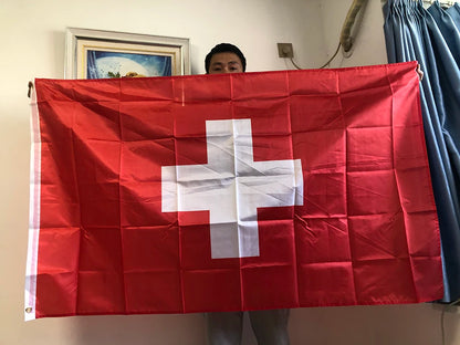Switzerland Flag