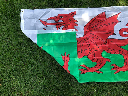 Wales Flag