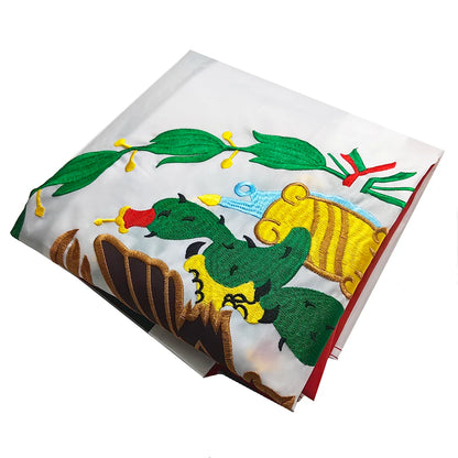 Mexico Flag - Embroidered