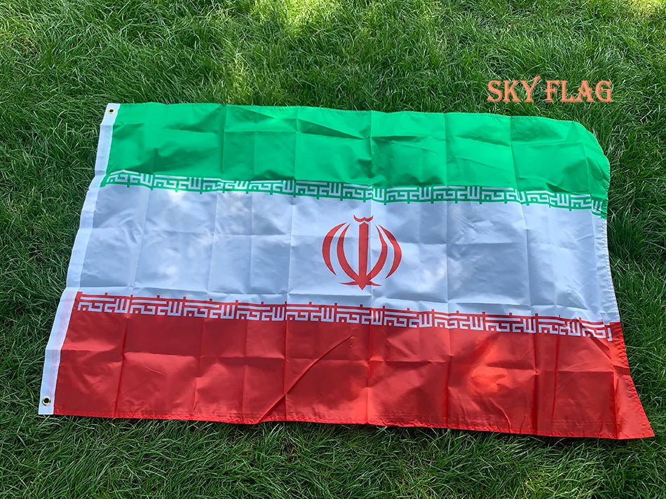 Iran Flag