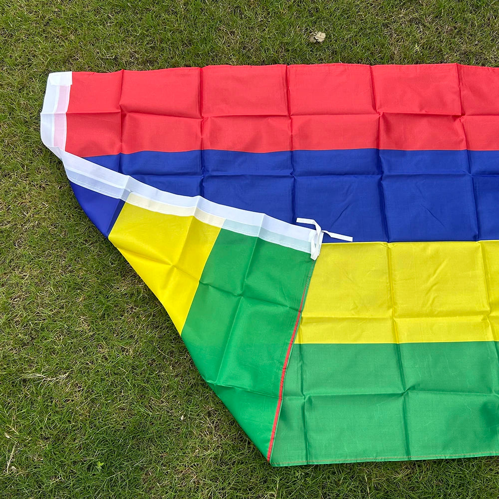 Mauritius Flag