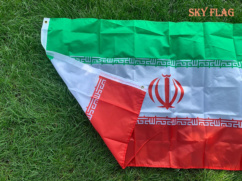 Iran Flag