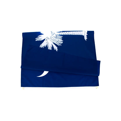 South Carolina Emblem Flag