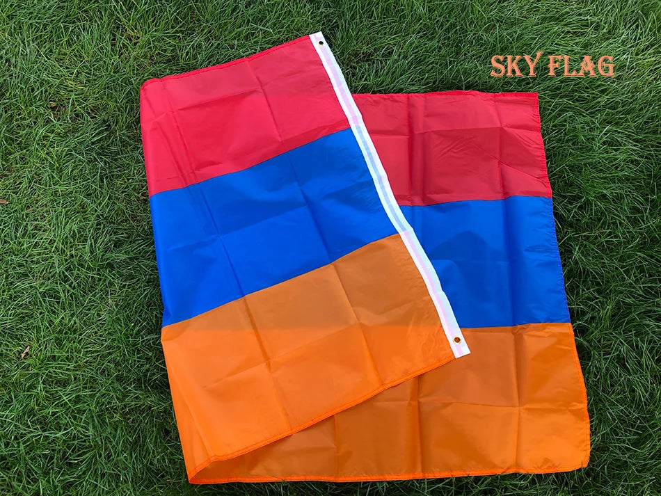 Armenia Flag
